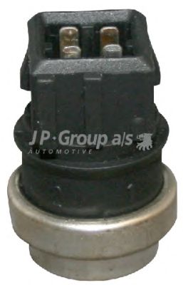 JP GROUP 1293101400 -  Датчик, температура охлаждающей жидкости